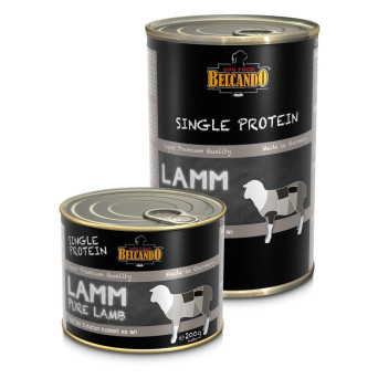 Belcando Single Protein agnello 6 x 200 gr.