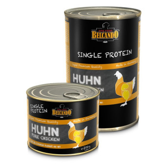 Belcando Single Protein pollo 400 gr. - 