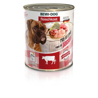 Bewi Dog reich an Pansen 800 gr.