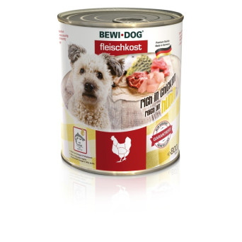 Bewi Dog reich an Huhn 800 gr.