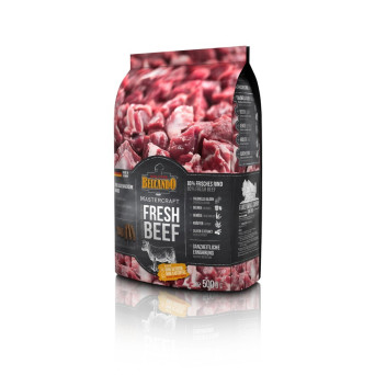 BELCANDO MASTERCRAFT Frisches Rindfleisch 500 gr. - 