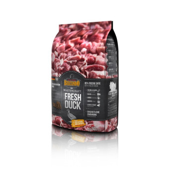 BELCANDO MASTERCRAFT Frische Ente 500 gr. - 