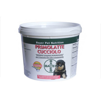 Bayer primolatte cucciolo 250 gr - 