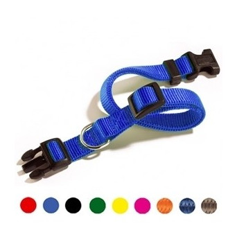 Camon - Blue Adjustable Release Collar (400/650 x 25 mm)