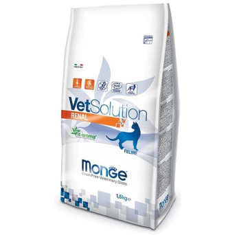 MONGE VETSOLUTION CAT RENAL...