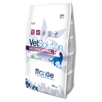 MONGE VETSOLUTION GATTO INTESTINAL  400 gr. - 