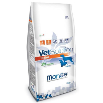 MONGE Vetsolution Nieren 2 Kg.