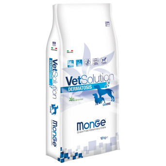 MONGE Vetsolution Dermatose...