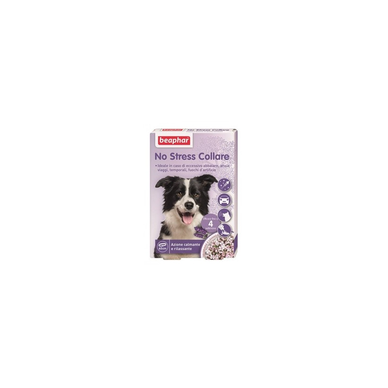 BEAPHAR NO STRESS COLLARE CANE  65 cm. - 