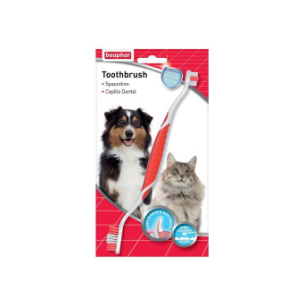 BEAPHAR DENTAL CARE TOOTHBRUSH