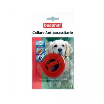 BEAPHAR COLLARE CANE ANTIPARASSITARIO 65 cm - 