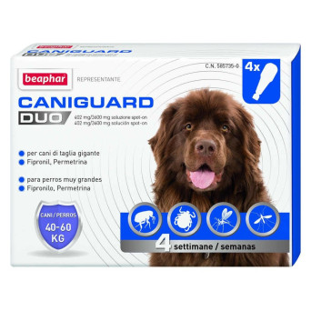 BEAPHAR CANIGUARD DUO DOG...