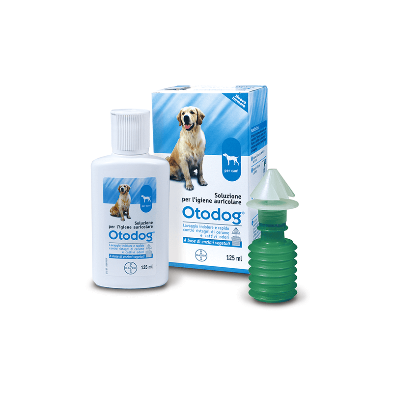 Bayer otodog 125 ml - 