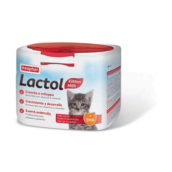 BEAPHAR LACTOL KITTY GATTO  250 gr. - 