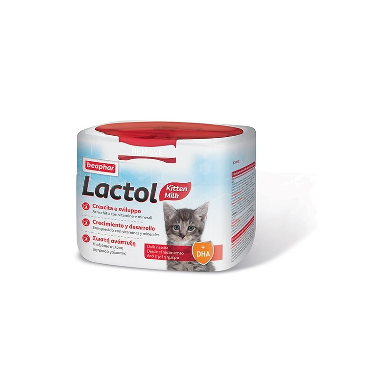 BEAPHAR LACTOL KITTY GATTO  250 gr. - 