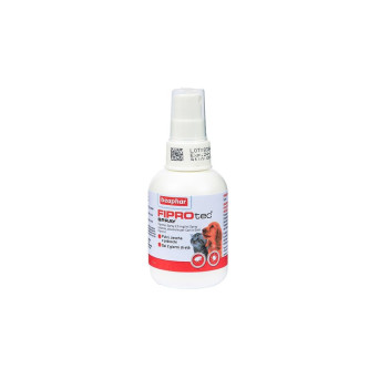 FIPROTEC SPRAY DOG / CAT 100 ML