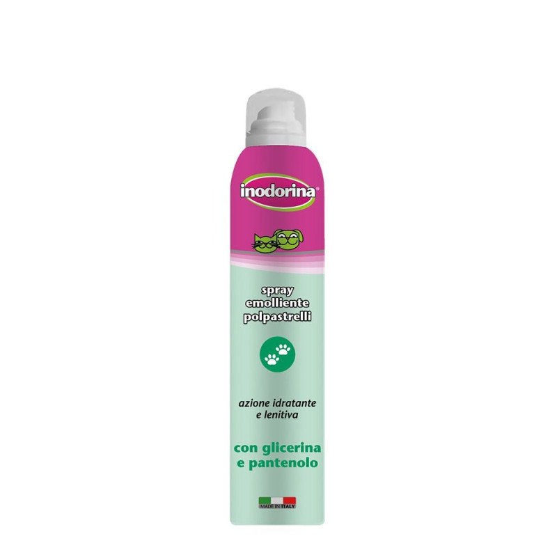 INODORINA SPRAY EMOLIENTE POLPASTRELLI 200 ml. - 