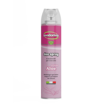 INODORINA DEO SPRAY ALOE  300 ml. - 