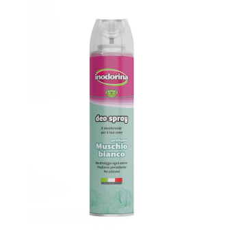 INODORINA DEO SPRAY WHITE...