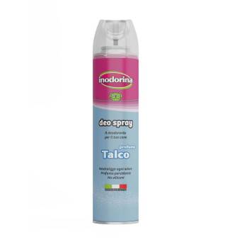 INODORINA DEO SPRAY TALC...