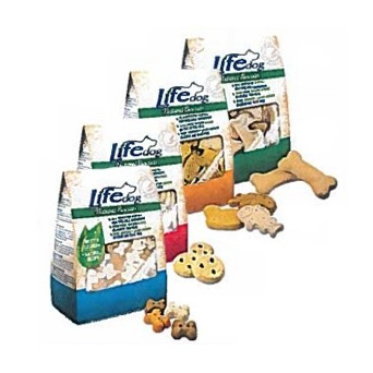 LIFE PET CARE Dog Natural Biscuits Ossi Gr. 500 - 