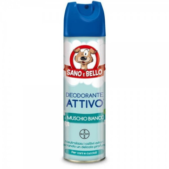 BAYER Active Deodorant...