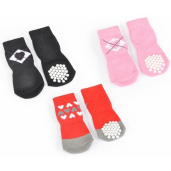 CAMON Socks for Dogs Size...