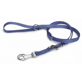 Camon - Blue Nylon Training Leash F127 / A.09