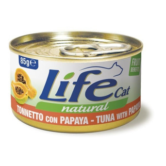 LIFE CAT NATURAL TUNA...