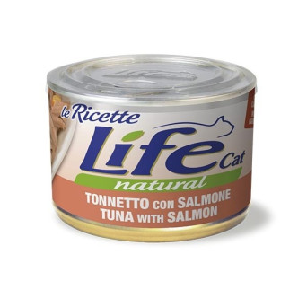 LIFE RECIPES CAT TUNA...