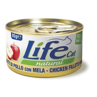 LIFE CAT NATURAL CHICKEN...