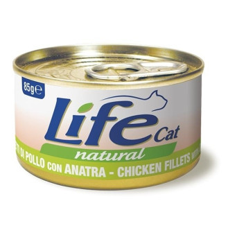 LIFE CAT NATURAL CHICKEN...