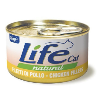 LIFE CAT NATURAL CHICKEN...