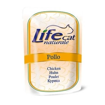 LIFE CAT CHICKEN 70 gr.