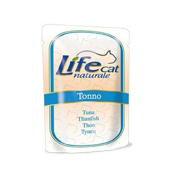 LIFE CAT TUNA 70 gr.