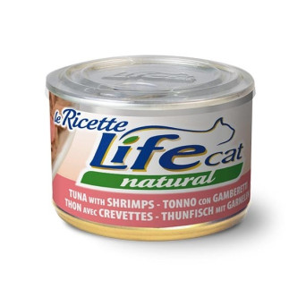 LIFE RECIPES CAT TUNA...