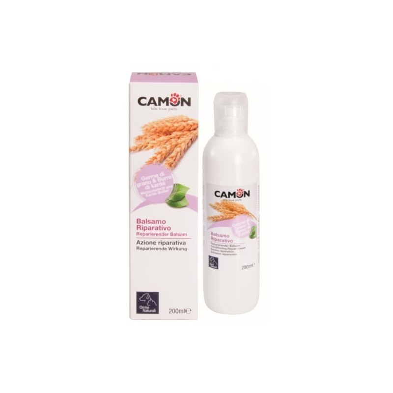 CAMON Cane Balsamo Riparativo 200 ml. - 