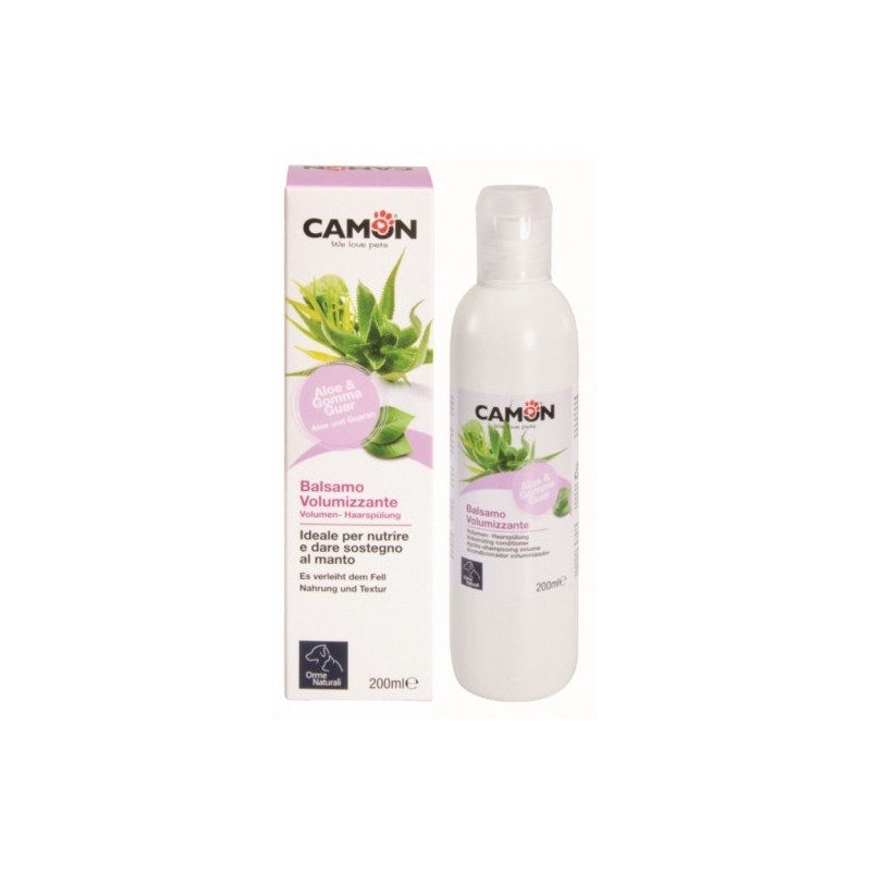 CAMON Cane Balsamo Volumizzante - 