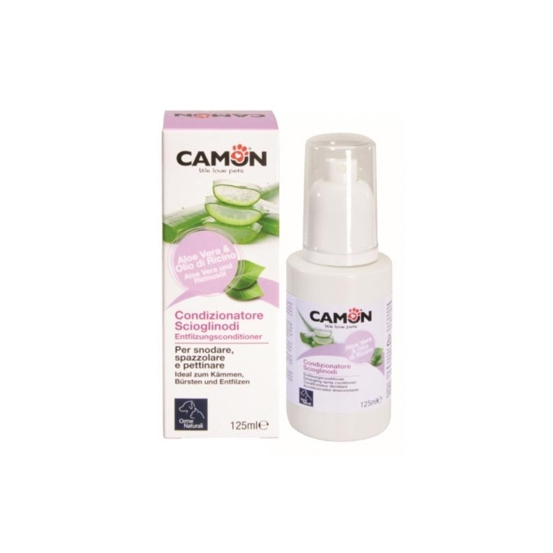 CAMON Cane Gatto Condizionatore Scioglinodi 125 ML. - 