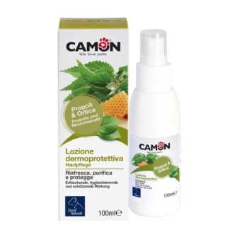 CAMON Hund Katze Hautschutzlotion 100 ml.