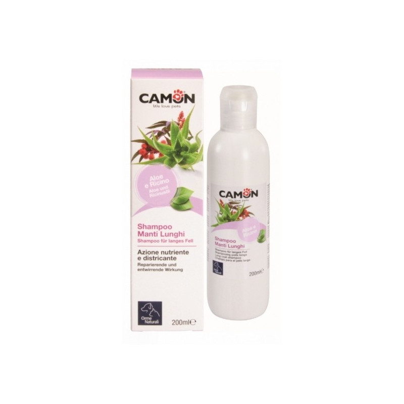 CAMON Cane Shampoo Manti Lunghi 200 ml. - 