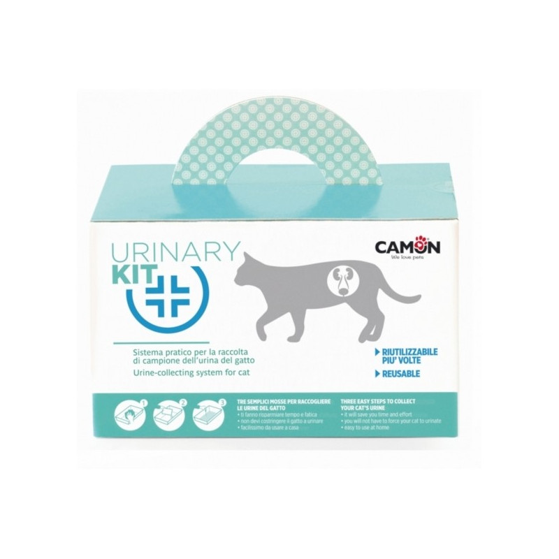 Camon - Gatto Urinary Kit - 