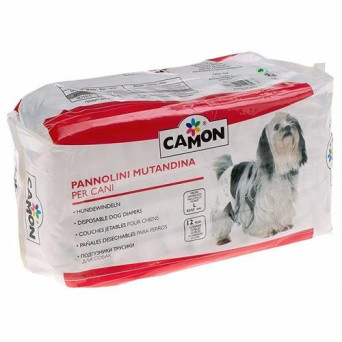 CAMON Dog Diapers Panties...