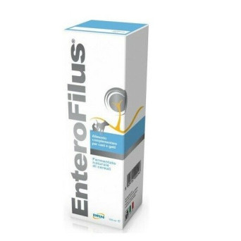 DRN Enterofilus 100 ml bottle.