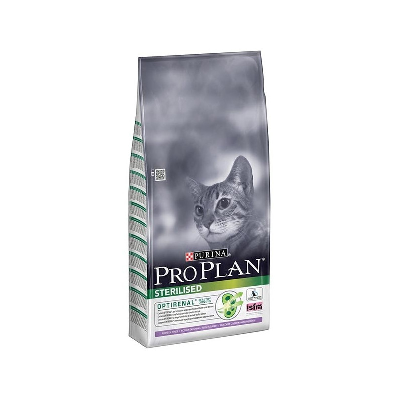 PURINA GATTO STERILISED TACCHINO Kg. 10 - 