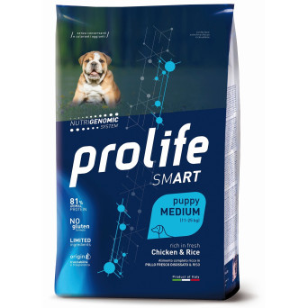 Prolife dog smart puppy...