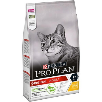 PURINA CAT OPTI RENAL ERWACHSENES HUHN Kg. 10