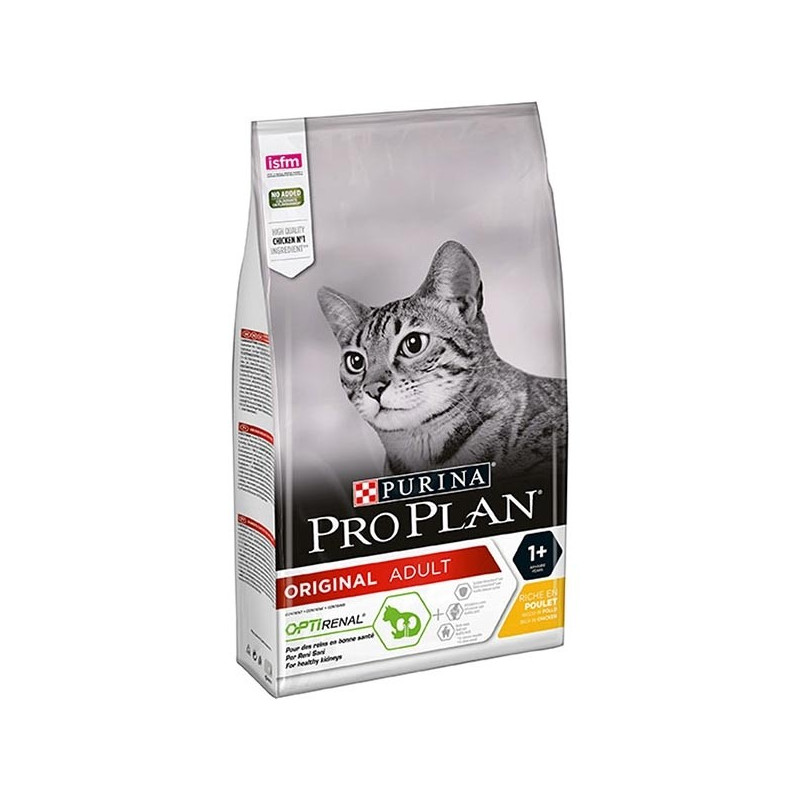 PURINA GATTO OPTI RENAL ADULT POLLO Kg.10 - 