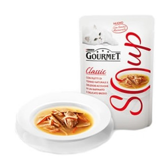 Gourmet Soup Tuna & Anchovies gr. 40