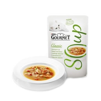 Gourmet Soup Tuna &...